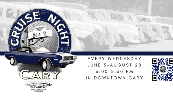 Cary Cruise Nights 2024