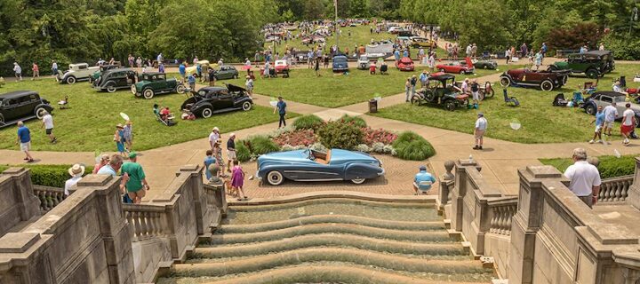 2024 Cincinnati Concours d’Elegance