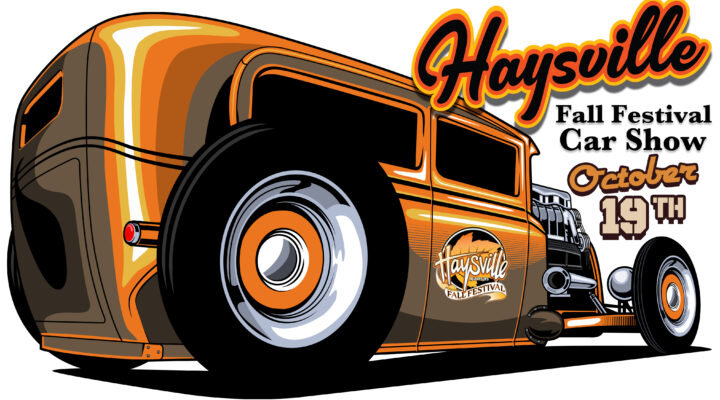 Haysville Fall Festival Car Show