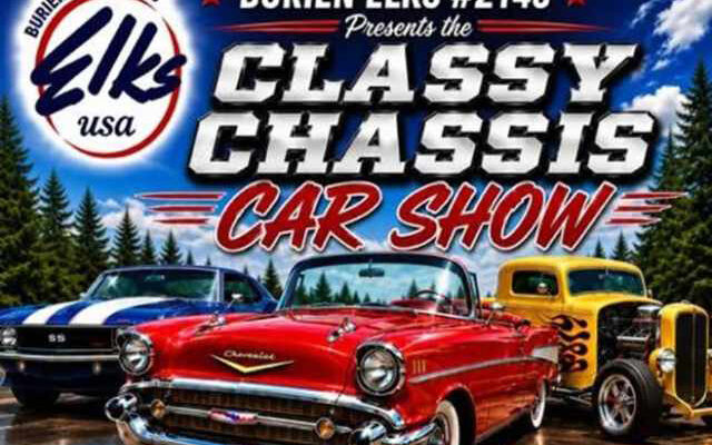 Classy Chassis Car Show