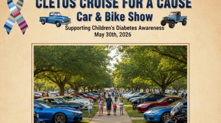 Cletus Cruise For A Cause Car & Bike Show