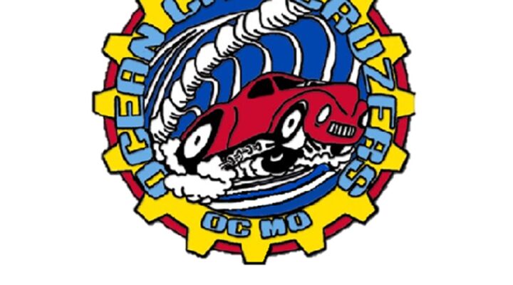 OCEAN CITY CRUISERS CAR SHOW