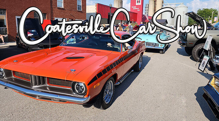 Coatesville Car Show