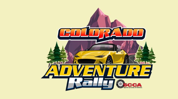 Colorado Adventure Rally