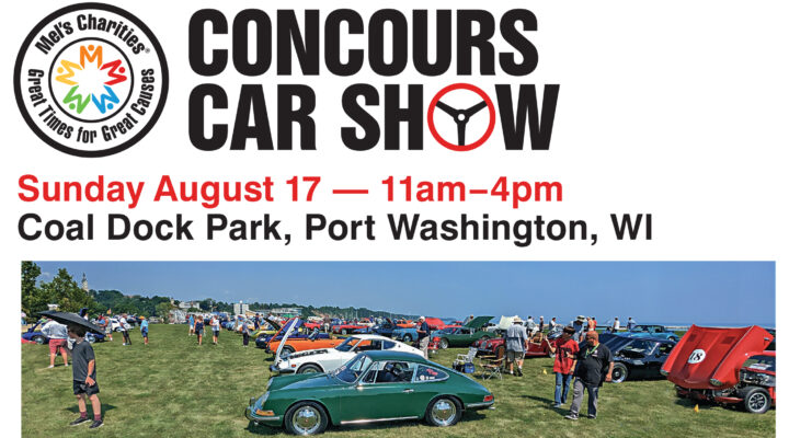 Concours Car Show