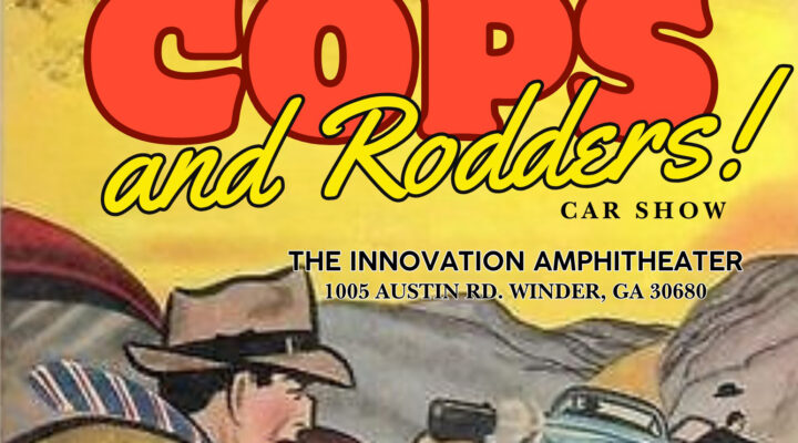 Cops and Rodders Car and Bike Show