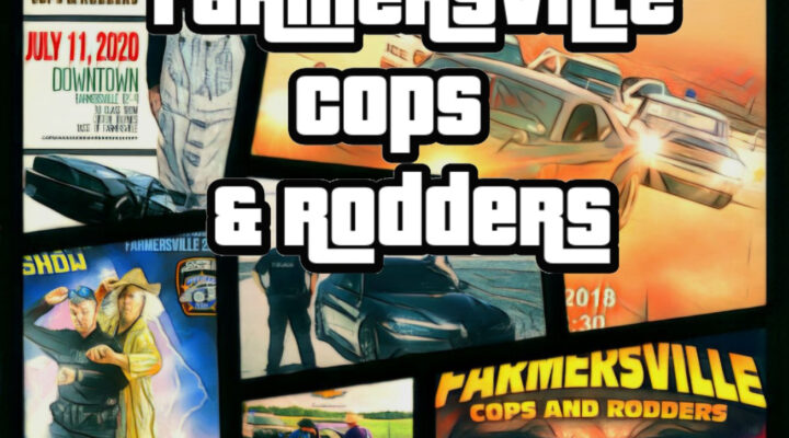Farmersville Cops & Rodders