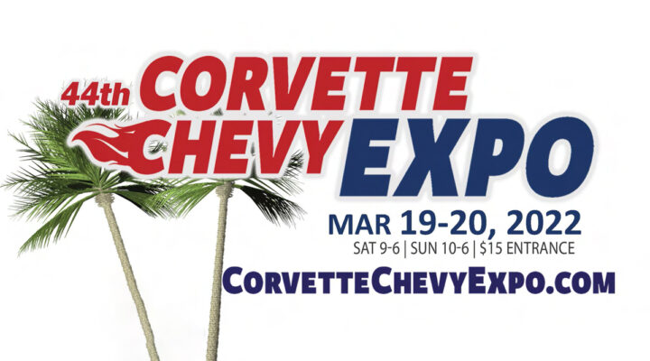44th Corvette Chevy Expo