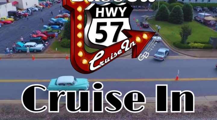 Bassett Highway 57 Cruise In