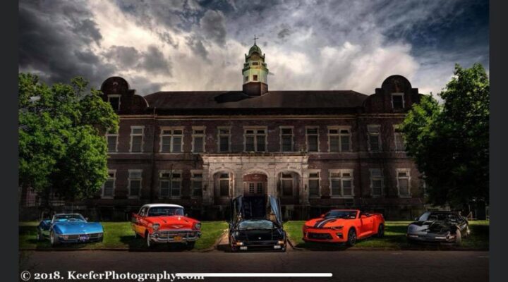 Pennhurst Fuel and Fire Auto Show