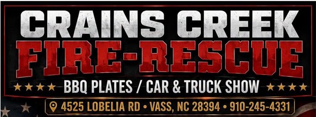 Crains Creek Fire-Rescue Car & Truck Show