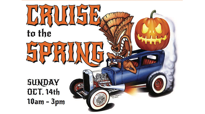 4th Annual Cruise to the Spring