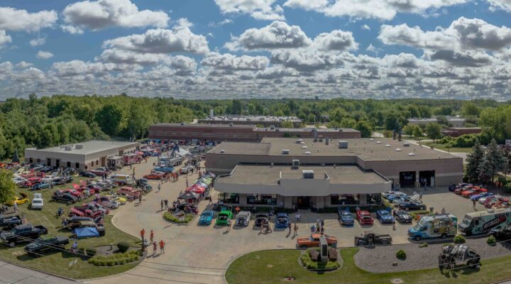 11th Annual Cruise-In for Rainbow Babies and Children’s Hospital at D&S Automotive