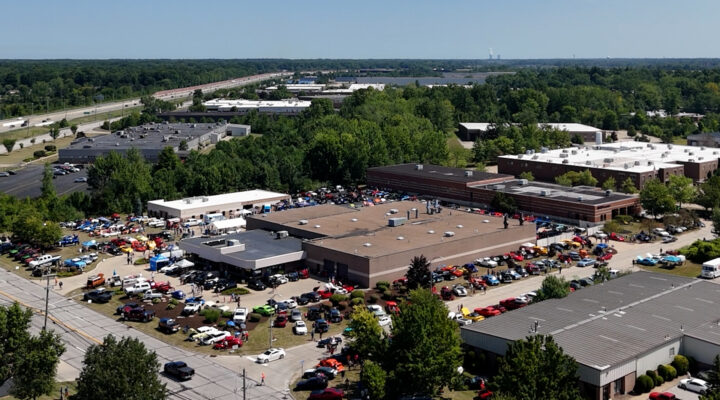 12th Annual Cruise-In for Rainbow Babies and Children’s Hospital at D&S Automotive