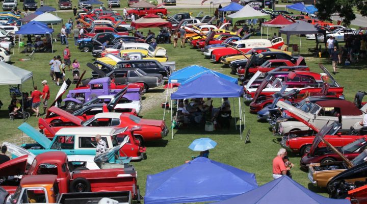 Coffeyville Summer Celebration