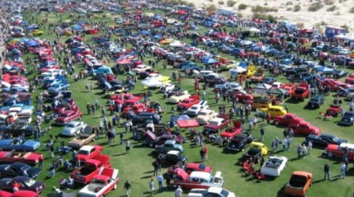 Dr. George Charity Car Show 2026