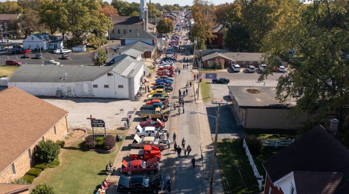 Mascoutah Fall Fest Car Show