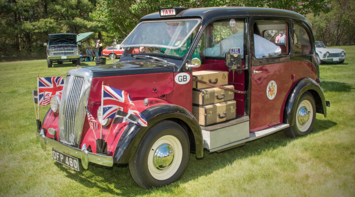 15th Annual Bow Rotary Car Show