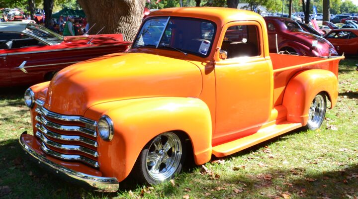 Carthage Maple Leaf Car Show