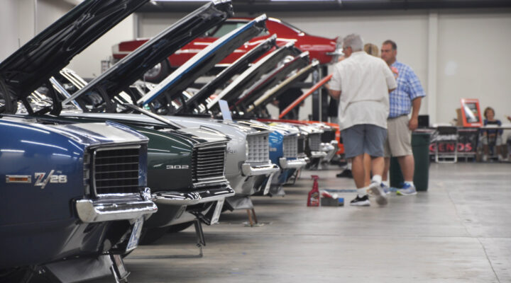 26TH ANNUAL CAMARO NATIONALS