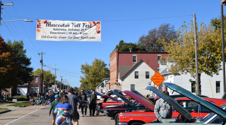 Mascoutah Fall Fest Car Show