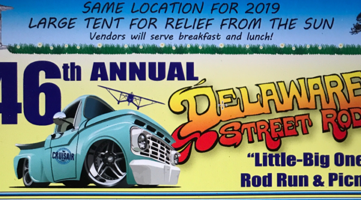 Little-Big One Rod Run & Picnic
