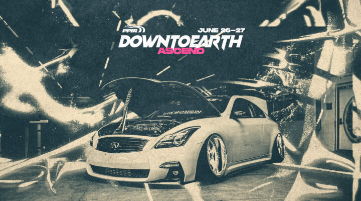 Down To Earth Ascend 2026