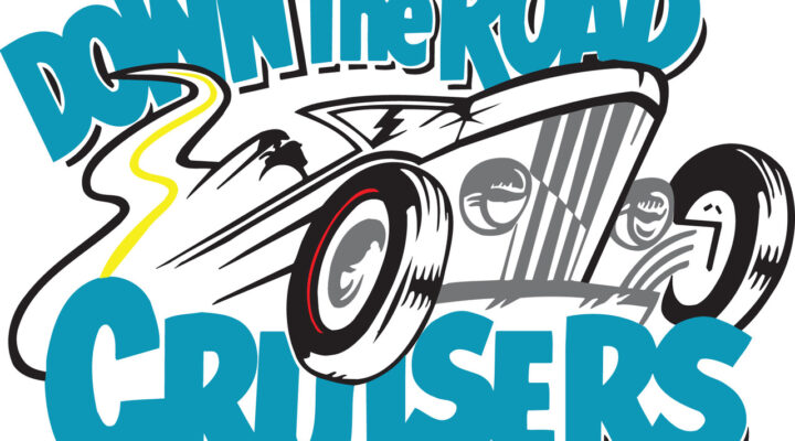 Cool Cars in the School Yard