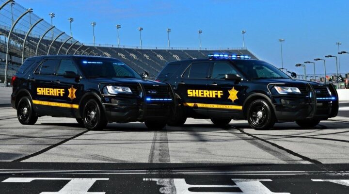 Cruisers For Cops
