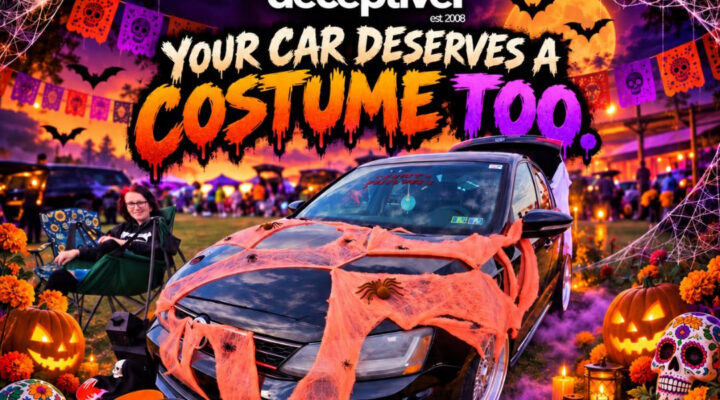 Day of the Dead Trunk-or-Treat Car Show