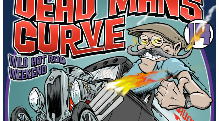 Dead Mans Curve Wild Hot Rod Weekend 14
