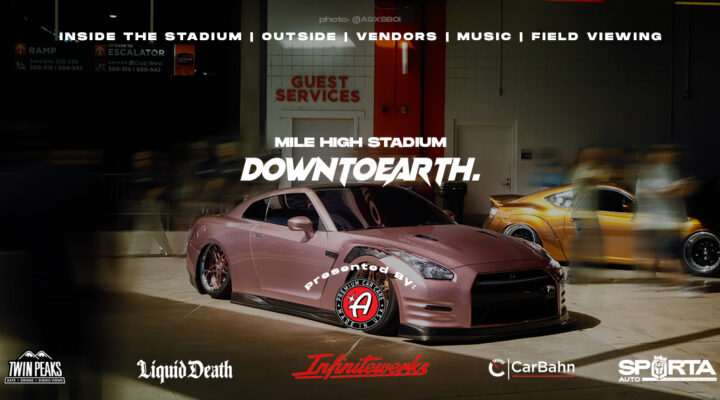 Down To Earth Mile High IV