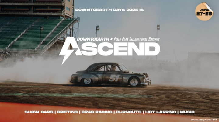 Down To Earth x PPIR Ascend