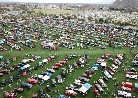 Dr. George Charity Car Show 2025