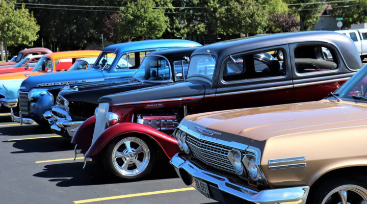 Drifter’s 3rd Annual Car Show