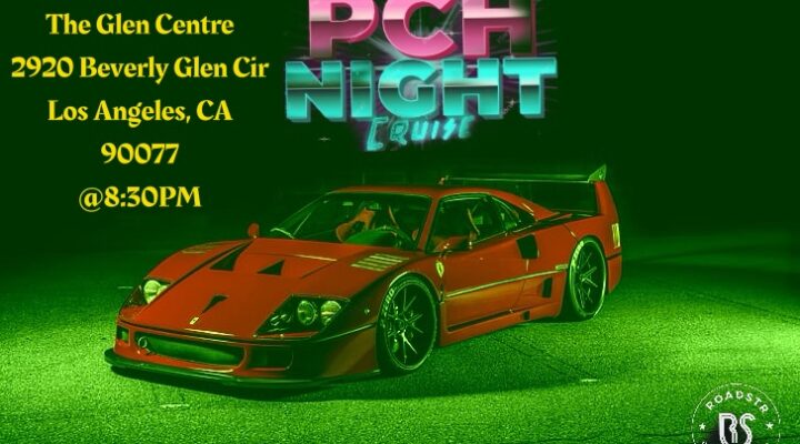 PCH Night Cruise XIV (14)