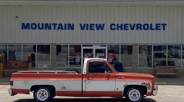 C10s in the Mountains