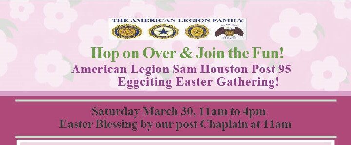 Eggciting Easter Gathering and Car Show