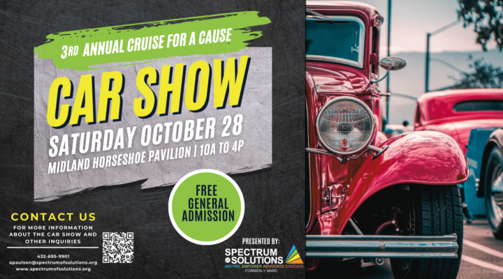 3rd Annual Cruise for a Cause Car Show