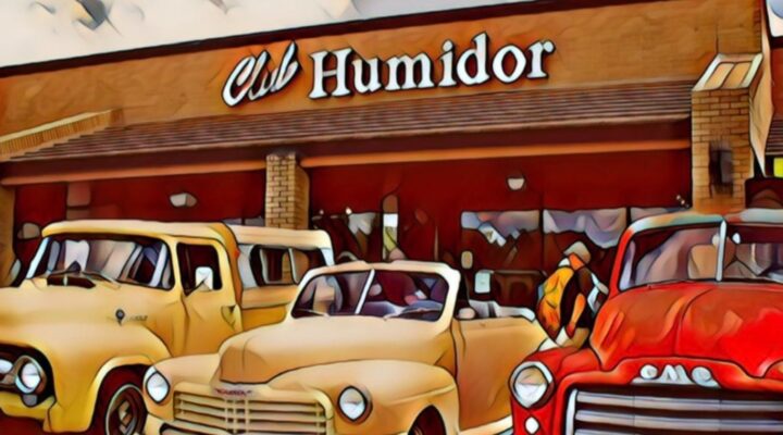 Cigars, Cars and Cycles