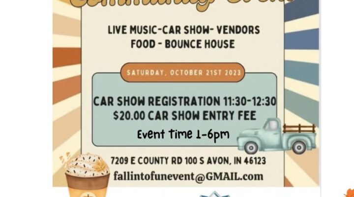 FALL INTO FUN