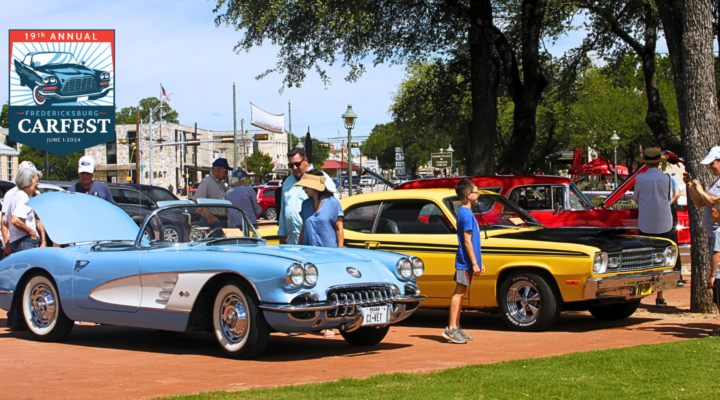 19th Annual Fredericksburg Car Fest