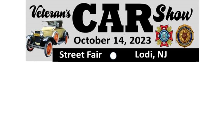 Veterans Car Show 2023