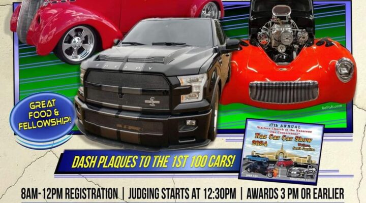 Naz Car Show