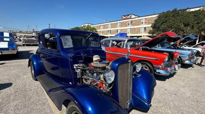 2026 Winston Churchill Band Car Show and Rummage Sale