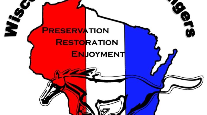 Wisconsin Early Mustangers 43rd Annual All Ford Car Show