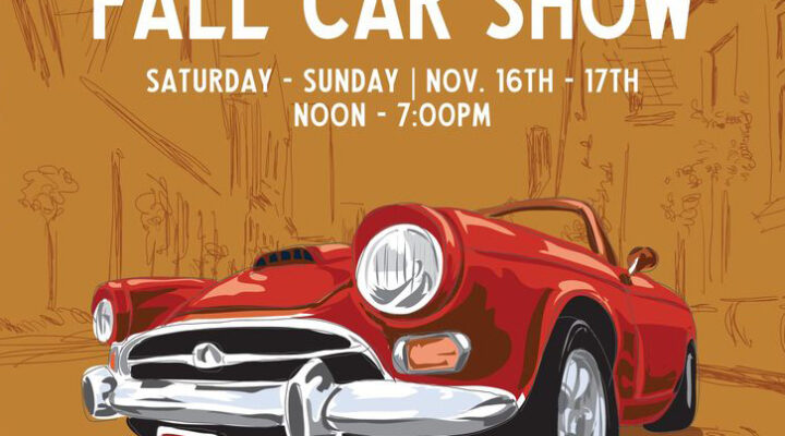 Fall Car Show