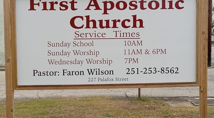 First Apostolic Church of Flomaton Fall Festival and Car Show