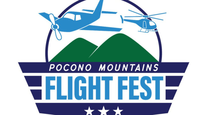 Pocono Mountains Flight Fest Classic Car Show