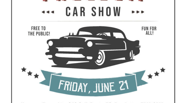 Hanover Township- Freedom Car Show